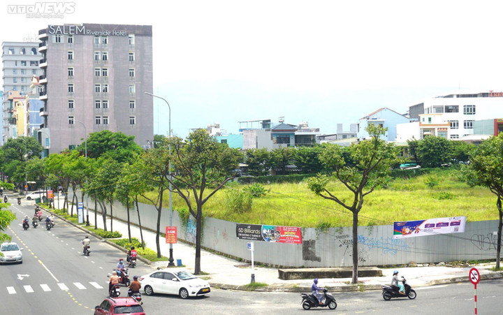 Ảnh: Loạt dự án nằm trên đất vàng Đà Nẵng ‘ngâm’ hàng chục năm - 5