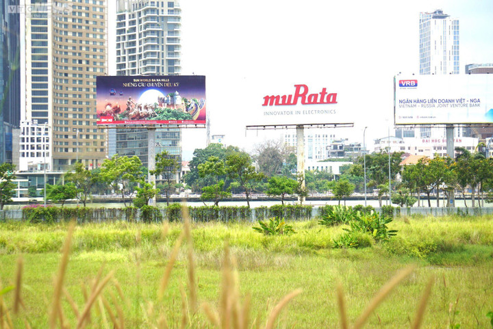 Ảnh: Loạt dự án nằm trên đất vàng Đà Nẵng ‘ngâm’ hàng chục năm - 6