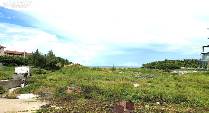 Ảnh: Loạt dự án nằm trên đất vàng Đà Nẵng ‘ngâm’ hàng chục năm - 3