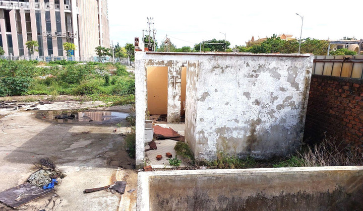 Ảnh: Loạt dự án nằm trên đất vàng Đà Nẵng ‘ngâm’ hàng chục năm - 4