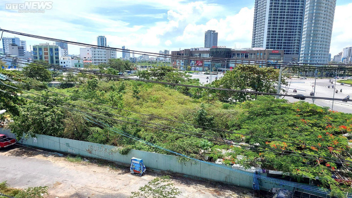 Ảnh: Loạt dự án nằm trên đất vàng Đà Nẵng ‘ngâm’ hàng chục năm - 7