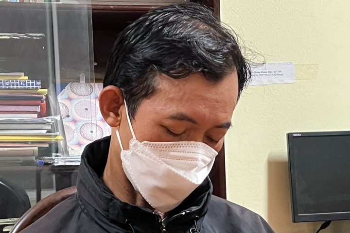 Chân tướng gã trai xâm hại 2 bé gái trong nhà vệ sinh trường tiểu học - 1