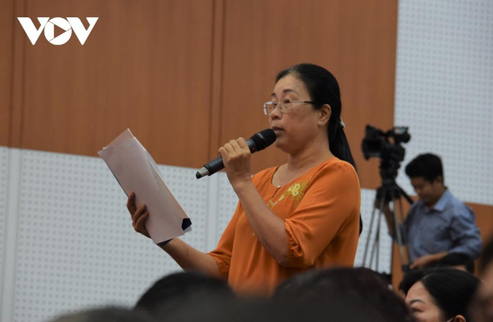 Cử tri Cần Thơ kiến nghị với Thủ tướng nhiều vấn đề 'nóng' - 2