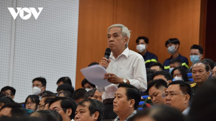 Cử tri Cần Thơ kiến nghị với Thủ tướng nhiều vấn đề 'nóng' - 3