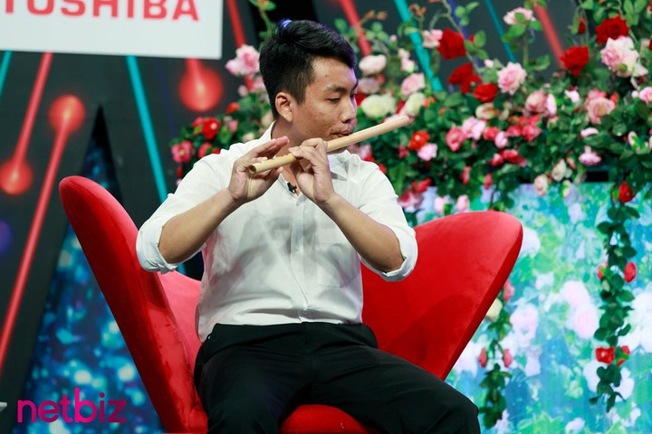 Cô gái GenZ muốn lấy chồng, sinh con sớm khiến MC Quyền Linh và Ngọc Lan bất ngờ - 3