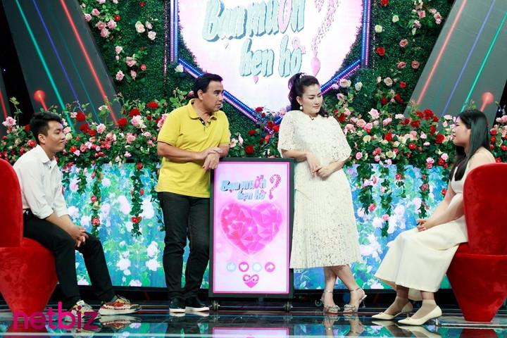 Cô gái GenZ muốn lấy chồng, sinh con sớm khiến MC Quyền Linh và Ngọc Lan bất ngờ - 2