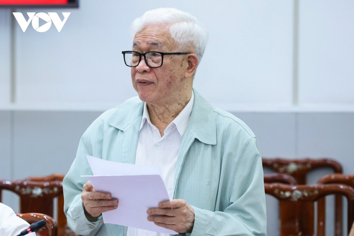 Hội nghị TƯ 6 đã cụ thể hóa những nội dung cốt lõi trong Nghị quyết Đại hội XIII - 2