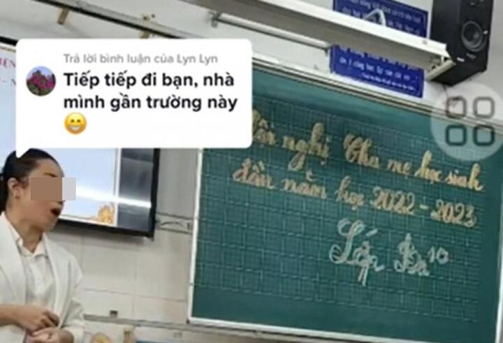 Họp phụ huynh hay 'đấu tố' phụ huynh nghèo? - 1