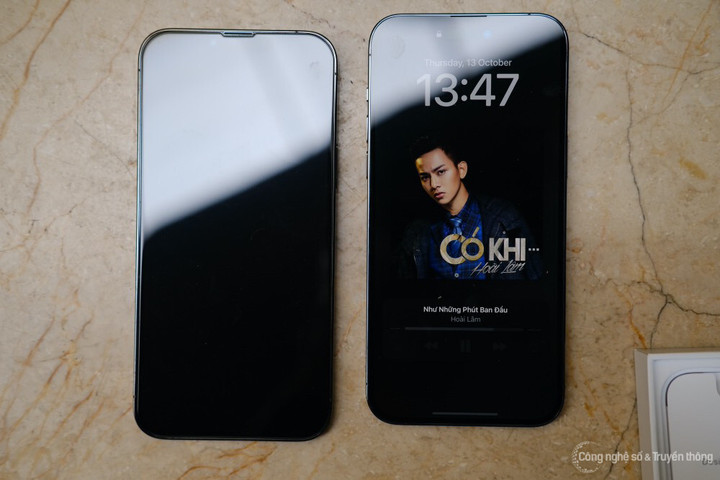 Mở hộp sớm iPhone 14 Pro Max dành cho thị trường Việt Nam - 10