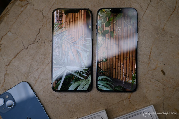 Mở hộp sớm iPhone 14 Pro Max dành cho thị trường Việt Nam - 12
