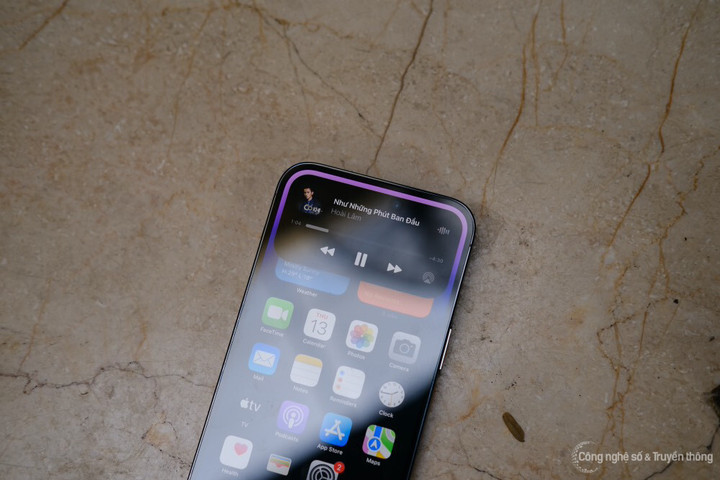 Mở hộp sớm iPhone 14 Pro Max dành cho thị trường Việt Nam - 8