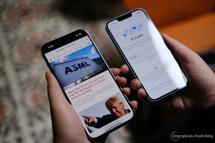 Mở hộp sớm iPhone 14 Pro Max dành cho thị trường Việt Nam - 9