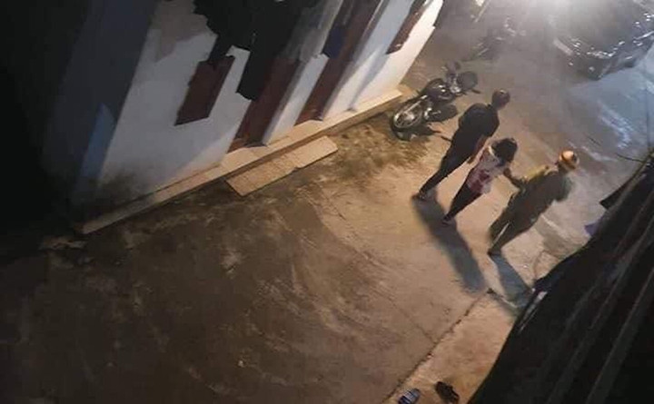 Nam thanh niên đâm bạn gái rồi tự sát - 1