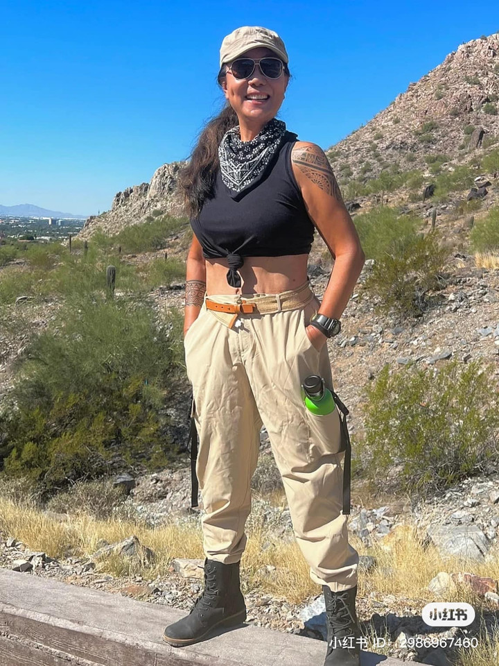 Cụ bà 70 tuổi gây sốc bởi vẻ trẻ trung khó tin, giới trẻ rần rần xin bí quyết - 4