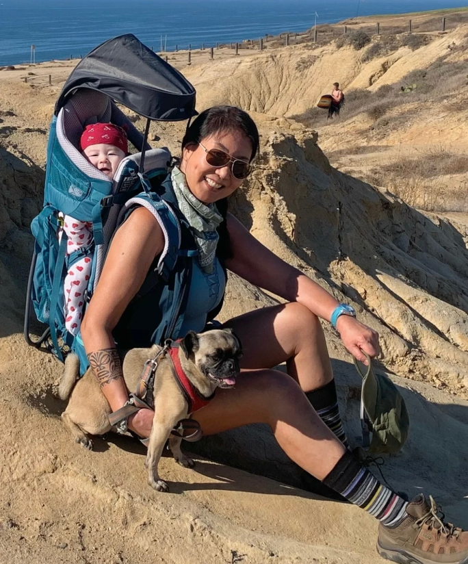 Cụ bà 70 tuổi gây sốc bởi vẻ trẻ trung khó tin, giới trẻ rần rần xin bí quyết - 6