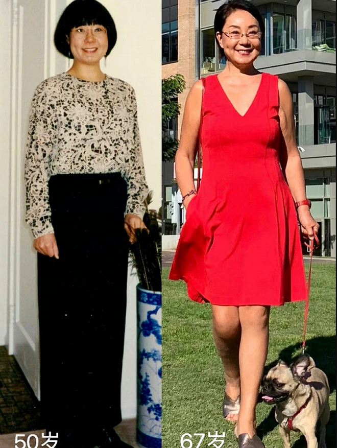 Cụ bà 70 tuổi gây sốc bởi vẻ trẻ trung khó tin, giới trẻ rần rần xin bí quyết - 3