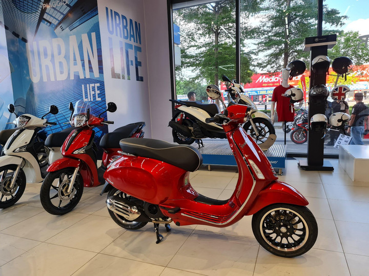 Xe tay ga vẫn khan hàng tại nhiều đại lý, có tiền cũng khó mua - 5