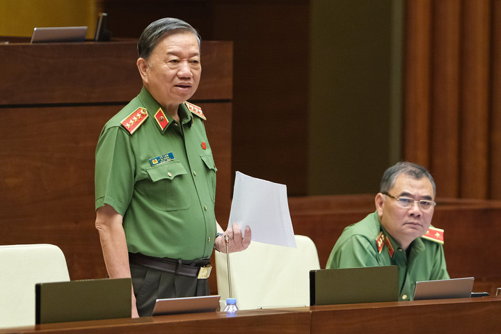 Bộ trưởng Công an điểm danh hàng loạt đại án tham nhũng - 1