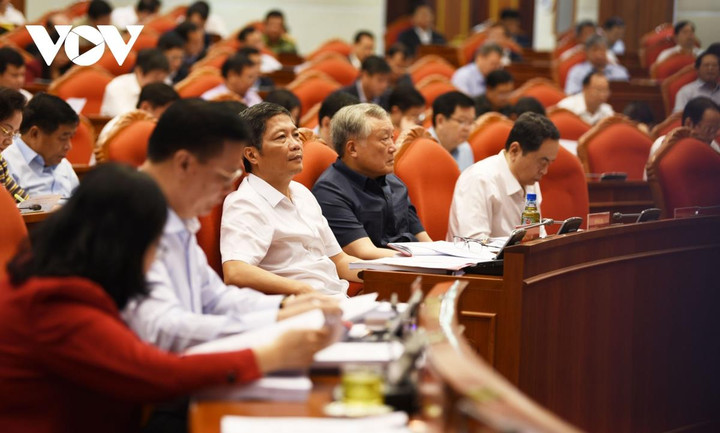 Toàn cảnh Hội nghị quán triệt, triển khai Nghị quyết phát triển Vùng Tây Nguyên - 6