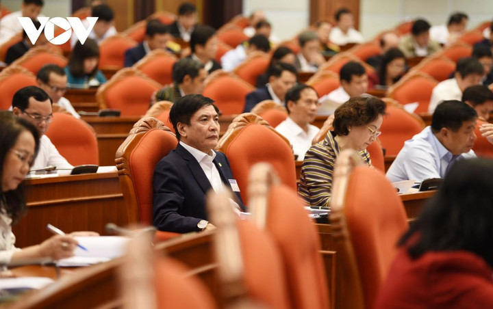 Toàn cảnh Hội nghị quán triệt, triển khai Nghị quyết phát triển Vùng Tây Nguyên - 8