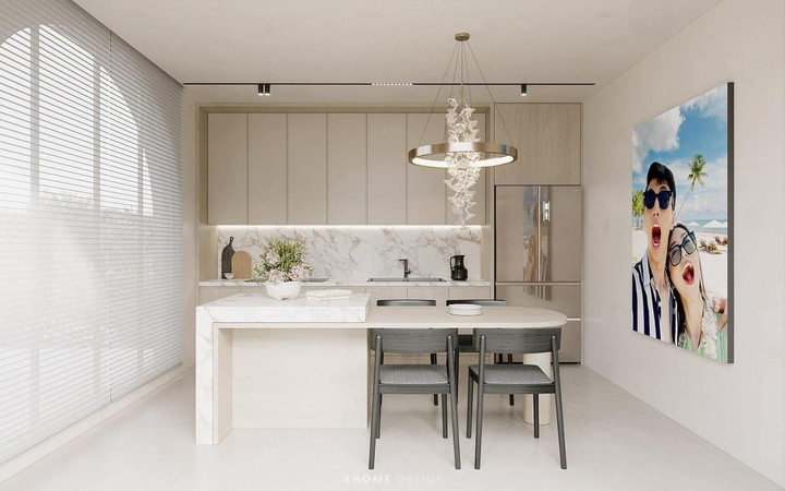 Biệt thư sang trọng Bình An tặng Phương Nga trước thềm đám cưới - 7