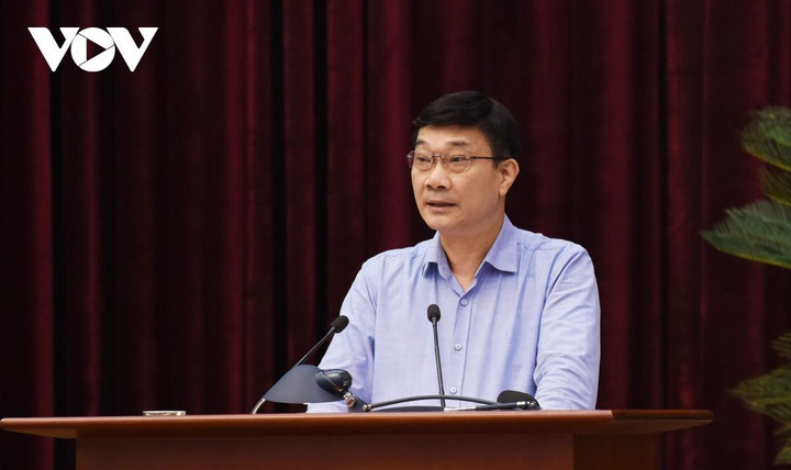 Toàn cảnh Hội nghị quán triệt, triển khai Nghị quyết phát triển Vùng Tây Nguyên - 11