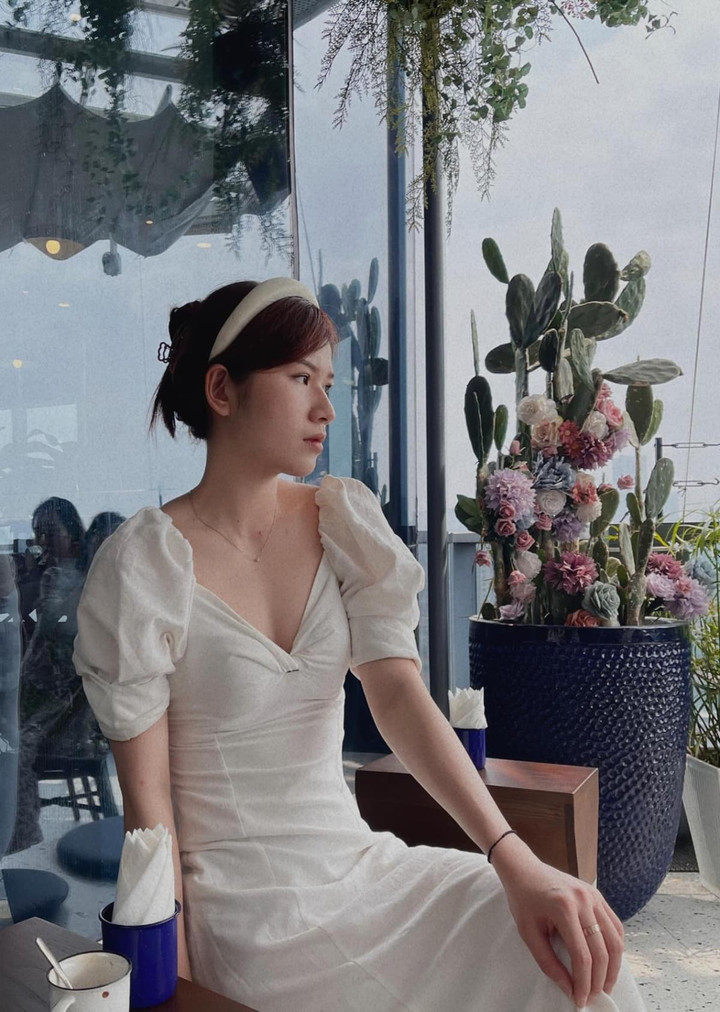 Hot girl karate Trang Cẩm Lành gây thương nhớ vì nhan sắc xinh đẹp - 7