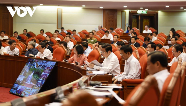 Toàn cảnh Hội nghị quán triệt, triển khai Nghị quyết phát triển Vùng Tây Nguyên - 3