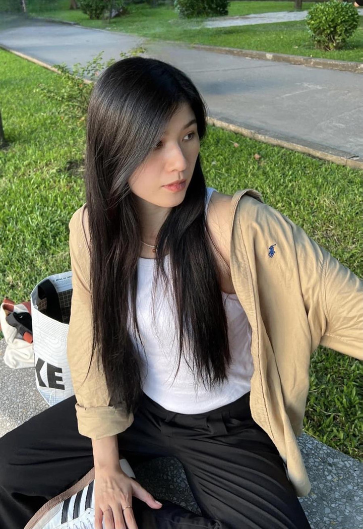 Hot girl karate Trang Cẩm Lành gây thương nhớ vì nhan sắc xinh đẹp - 4