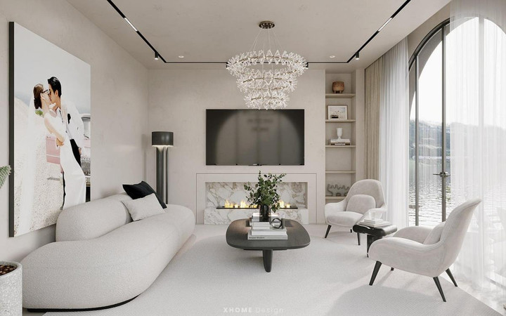 Biệt thư sang trọng Bình An tặng Phương Nga trước thềm đám cưới - 6