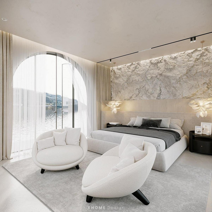 Biệt thư sang trọng Bình An tặng Phương Nga trước thềm đám cưới - 8