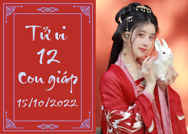 Tử vi vui 12 con giáp hôm nay thứ Bảy 15/10: Hợi dễ phát tài, Thìn chớ ích kỷ - 1