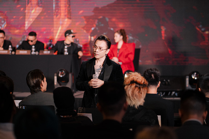 Binz cùng các thành viên SpaceSpeakers tung sản phẩm hoành tráng nhất 11 năm - 3