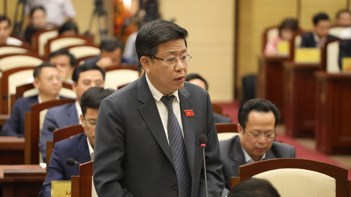 Chủ tịch TP Hà Nội: Quận Hoàng Mai thiếu trường công chứ không thiếu trường học - 2