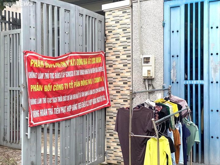 Dự án chậm bàn giao sổ hồng, khách hàng sốt ruột đòi quyền lợi - 7