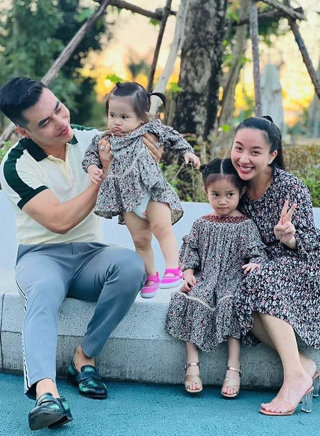 Lê Dương Bảo Lâm khoe gương mặt có 'đồng tiền' của quý tử sau hai tháng giấu kín - 3