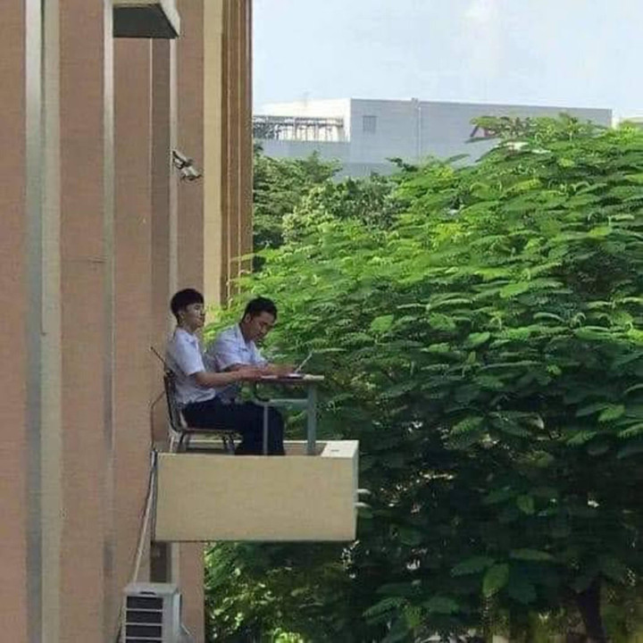 'Từ chối hiểu' với loạt hành động có thể cười ra nước mắt của hội học trò - 10