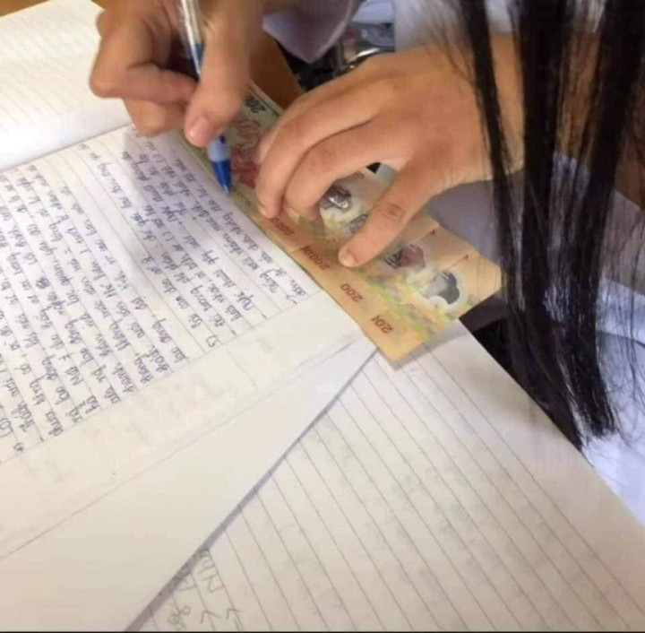 'Từ chối hiểu' với loạt hành động có thể cười ra nước mắt của hội học trò - 7