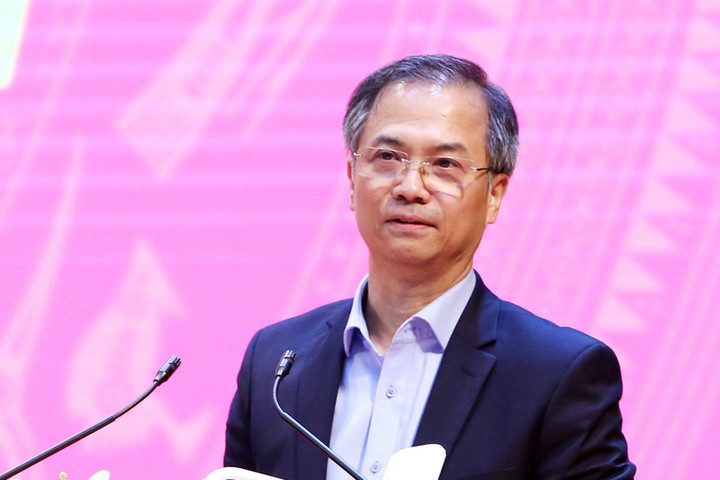 Ông Đặng Xuân Thanh phụ trách điều hành Viện Hàn lâm Khoa học Xã hội Việt Nam - 1