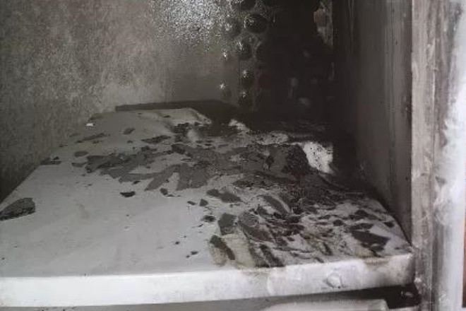 Công an TP.HCM thông tin vụ cháy tại tòa nhà Vạn Thịnh Phát - 3