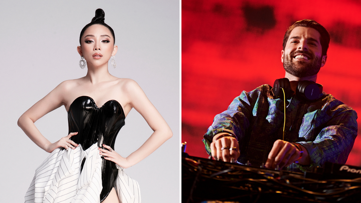 Tóc Tiên nhá hàng bài hát, lần đầu biểu diễn tại Happy Bee 12 - 4