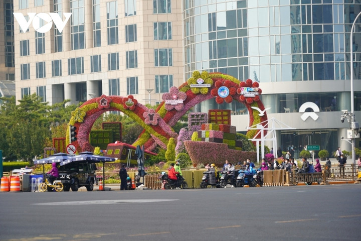 Toàn cảnh Bắc Kinh trước thềm Đại hội Đảng Cộng sản Trung Quốc lần thứ XX - 5