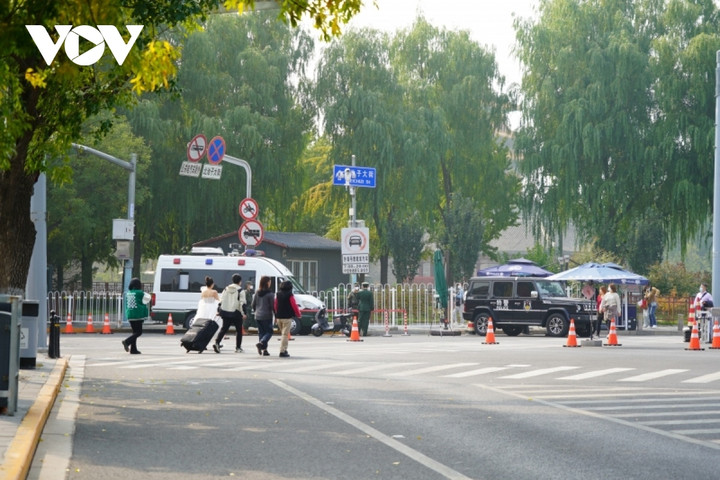 Toàn cảnh Bắc Kinh trước thềm Đại hội Đảng Cộng sản Trung Quốc lần thứ XX - 6