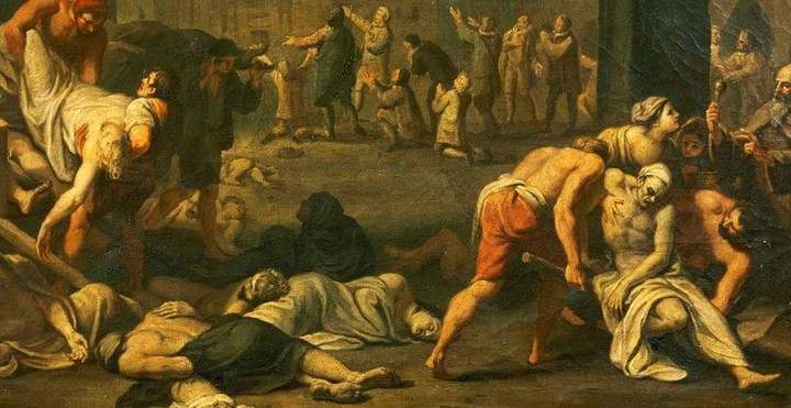 Ai tìm ra dịch hạch – bệnh dịch quái ác cướp đi sinh mạng hàng chục triệu người? - 1