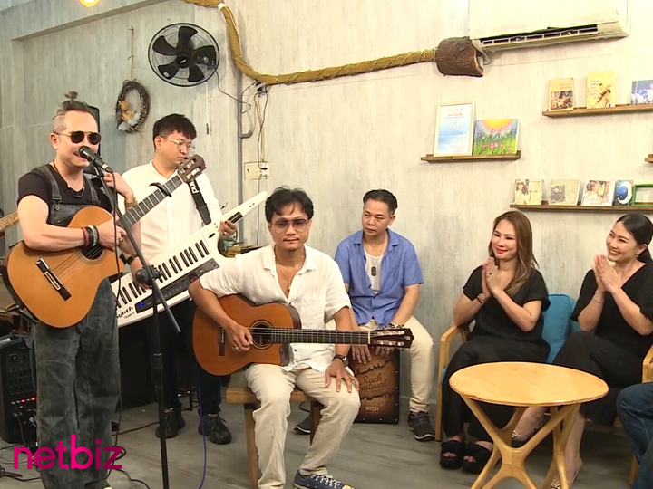 Ca sĩ Jimmi Nguyễn và mối tình ngọt ngào bên người vợ xinh đẹp suốt 20 năm - 7