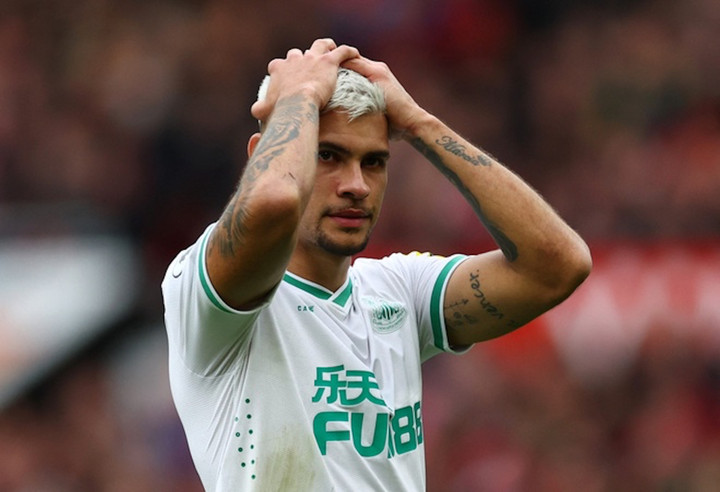 Trực tiếp bóng đá Man Utd 0-0 Newcastle vòng 11 Ngoại hạng Anh - 4