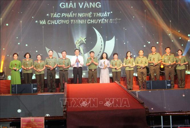 Nhiều tác phẩm truyền hình, phát thanh CAND phản ánh sát hiện thực cuộc sống - 2