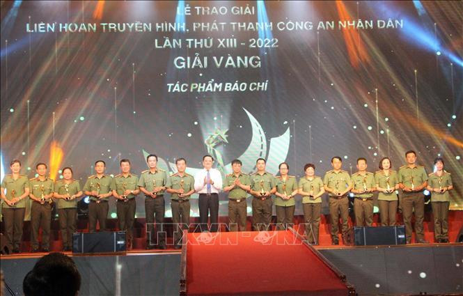 Nhiều tác phẩm truyền hình, phát thanh CAND phản ánh sát hiện thực cuộc sống - 3