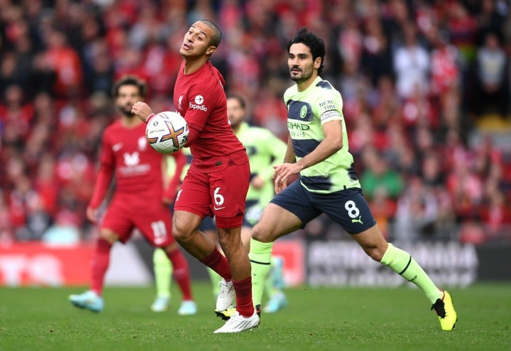 Trực tiếp bóng đá Liverpool 1-0 Man City vòng 11 Ngoại hạng Anh - 4