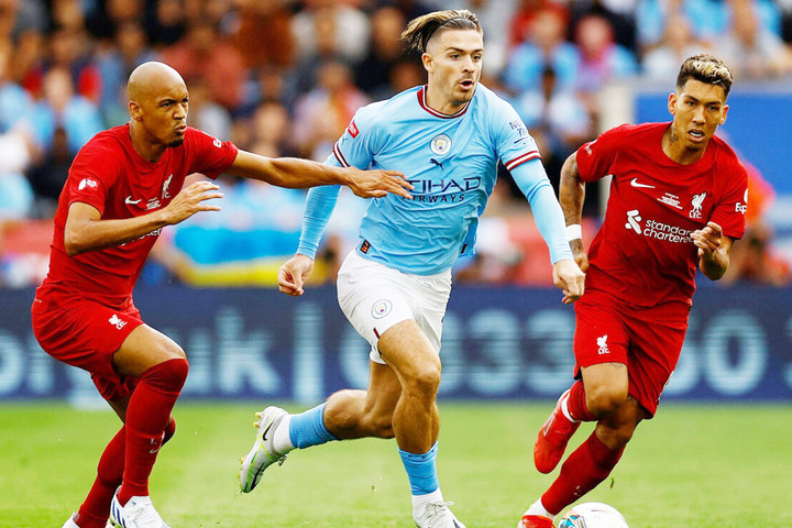 Man City đụng Liverpool, Man Utd gặp đội hạng Nhất ở vòng 4 Cúp Liên đoàn Anh - 1